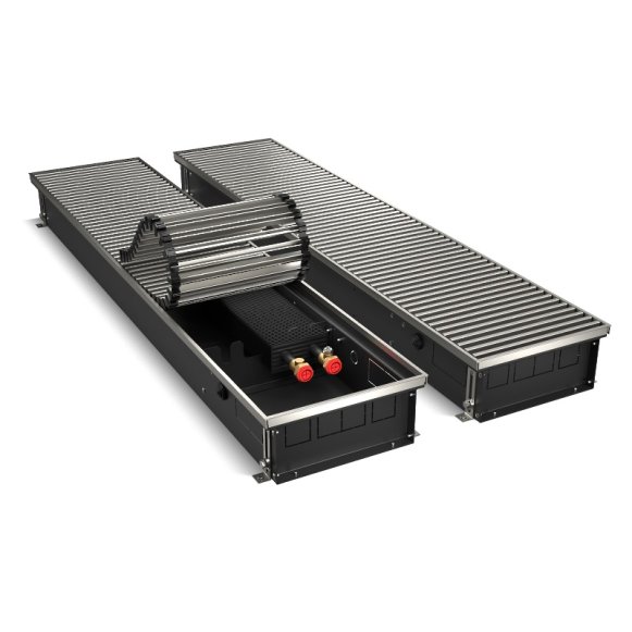 Внутрипольный конвектор Royal Thermo Atrium 110/250/2300-DG-U-NA