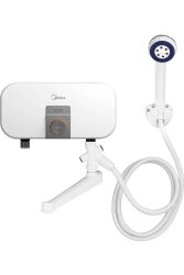 Проточный электрический водонагреватель Midea MIWH-3500C Infinity