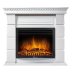 Портал Firelight Elegante 25 белый р/в