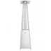 Уличный газовый обогреватель WWT 13I White