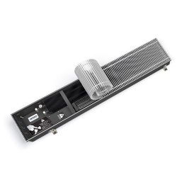 Внутрипольный конвектор Varmann Qtherm Q 230.110.3000 RR U EV1