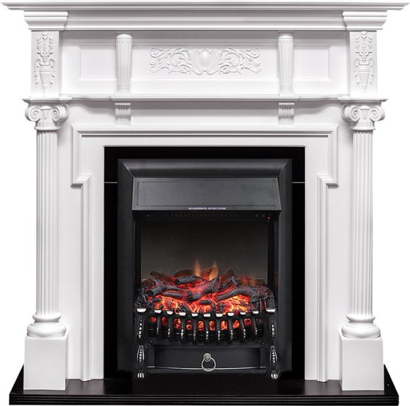 Каминокомплект Royal Flame Oxford c очагом Fobos FX Black