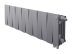 Биметаллический радиатор отопления Royal Thermo PianoForte 200 14 секций Silver Satin VDR