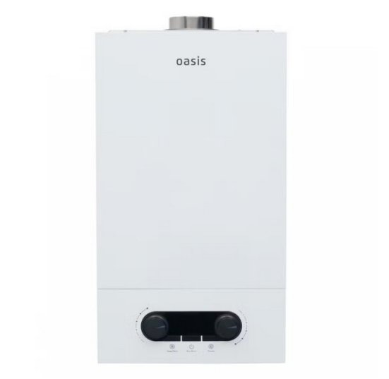 Настенный газовый котел Oasis KK-20
