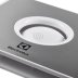 Вентилятор вытяжной Electrolux EAFR-100T Rainbow steel с таймером